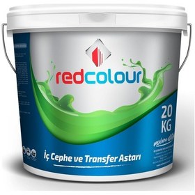Resim Redcolour İç Cephe Ve Transfer Astarı 10 Kg& 20 Kg 