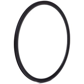 Resim Ugr Çift Katlı 27.5 Jant Çemberi 36 Delik Disk Uyumlu Alüminyum Siyah Jnt-312 