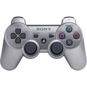 Resim Sony Playstation 3 Uyumlu (A KALİTE) Bord Oyun Kolu gray 
