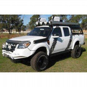 Resim Ford Ranger 2007-2011 Için Snorkel 