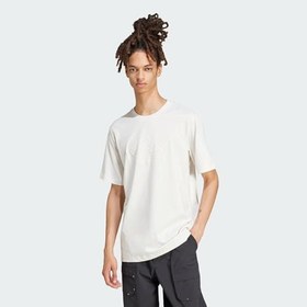 Resim adidas Q12 Monogram Erkek Tişört 