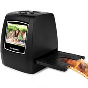 Resim Pyle 22MP Slide Film Scanner, All in 1 Digital Scanner 