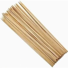 Resim Braventa Collection Benim - Ahşap Çöp Şiş 15 cm 100 Adet 