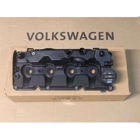 Resim GOLF 7 2013-2016 KÜLBÜTÖR SİBOP ÜST KAPAĞI 03L103469S 04L103469 