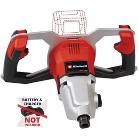 Resim Einhell TP-MX 18-2 Lİ BL - Solo Akülü Boya - Harç Karıştırıcı 