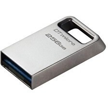 Resim Kingston 256 GB Datatraveler USB 3.2 DTMC3G2/256 GB USB Bellek 