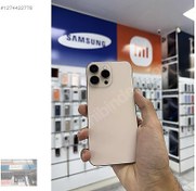 Resim Apple iPhone 16 Pro Max İkinci El YD | 256 GB | Çöl Titanyum İkinci El HATASIZ İPHONE 16 PRO MAX 256 GB ADA TELEKOM