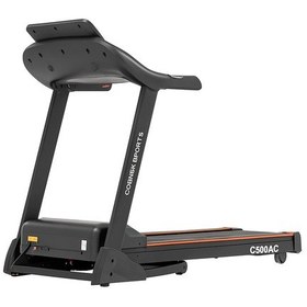 Resim Cornersports C500 Ac Motorlu Koşu Bandı 
