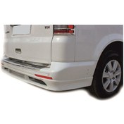 Resim Vw Transporter T5 Arka Tampon Altı Telli Fiber/astarlı 2003-2010 