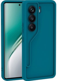 Resim Teleplus Tecno Camon 40 Pro 5g Kılıf Ananas Tpu Dolgulu Silikon 