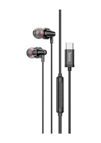 Resim Hoco. M90 Delight 1.2m Type-c Dijital Mikrofonlu Kablolu Kulaklık - Siyah Diğer 