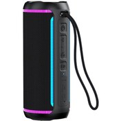 Resim Vkemall Bluetooth Hoparlörler Xdobo Dginity 2024 Su Geçirmez Bt Hoparlör 50w Açık Hava Bisiklet Kablosuz Subwo 