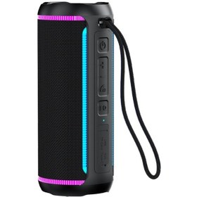 Resim Vkemall Bluetooth Hoparlörler Xdobo Dginity 2024 Su Geçirmez Bt Hoparlör 50w Açık Hava Bisiklet Kablosuz Subwo 
