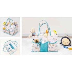 Resim Alas Bebek Bakım Çantası 