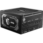 Resim A1000GL Pcie5 1000W 80+ Gold Power Supply Bilgisayar Güç Kaynağı 