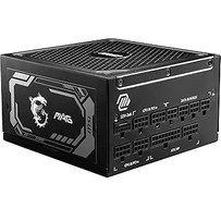 Resim A1000GL Pcie5 1000W 80+ Gold Power Supply Bilgisayar Güç Kaynağı 