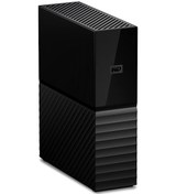 Resim WD My Book WDBBGB0160HBK-EESN 16 TB 3.5" USB 3.0 Taşınabilir Disk 