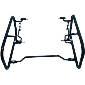 Resim Suzuki Vstrom Dl 650 Yan Çanta Taşıma Demiri 