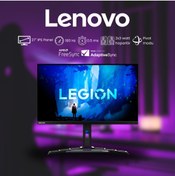 Resim LENOVO 180Hz 0,5MS(MPRT) FreeSync™ OYUNCU MONİTÖR 