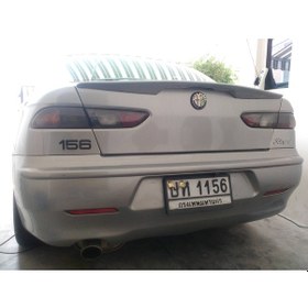 Resim Alfa Romeo 156 Rozeti 