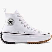 Resim Converse Run Star Hike Canvas Platform 