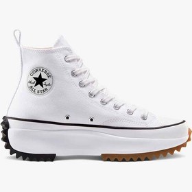 Resim Converse Run Star Hike Canvas Platform 