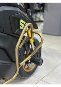 Resim Yuki Hammer 50 Cc Koruma Demiri Güçlü Koruma Gold 
