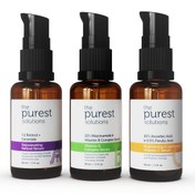 Resim The purest solutions onarmaya ve yenilemeye yardımcı vitamin bakım seti 