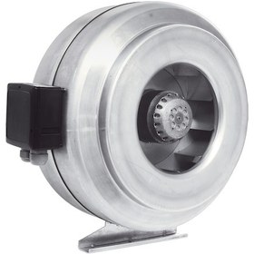 Resim Aircol 125 Kf Yuvarlak Kanal Tipi Aspiratör 