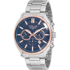 Resim Vialux VX535T-11SR Erkek Kol Saati 