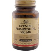 Resim Solgar Evening Primrose Oil 500 mg 60 Kapsül 