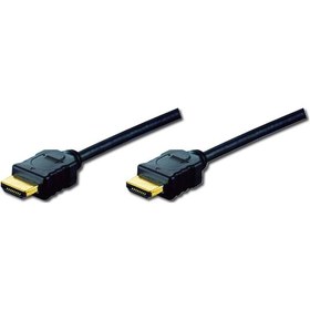 Resim Digitus Hdmi Bağlanti Kablosu 1Mt Ak-330107-010S 
