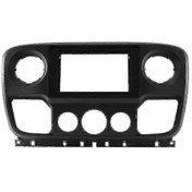 Resim Opel Movano Nv400 2010+ Gösterge Paneli Kiti 10.1 İnç Araba Radyosu İçin. 
