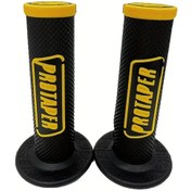 Resim Hightower Evrensel Off-road Motosiklet Tutamakları Kaymaz Sarı Renk Dayanıklı 