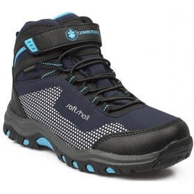Resim Lumberjack Fuller Hi Waterproof Lacivert Çocuk Bot Lacivert 