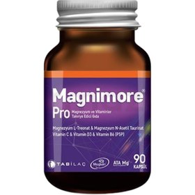 Resim Magnimore Pro 90 Kapsül 