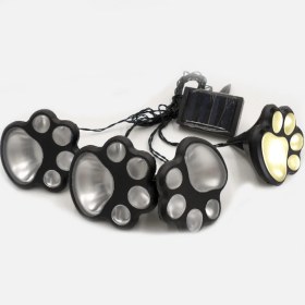 Resim DLC Solar 4'lü Pati 4 LED Panel 