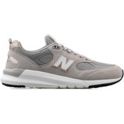 Resim New Balance Ws109ıcr 109 Kadın Grı Bej Sneaker Spor Ayakkabı Ws109ıcr 