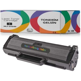 Resim Samsung Mlt-d104s Toner- Ml1665k 