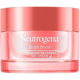 Resim Neutrogena Bright Boost Yaşlanma Karşıtı Gece Kremi 50ML 