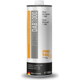 Resim Protec Dizel Yosun Önleyici 1000 Temizleyici Katkısı 1 Lt 