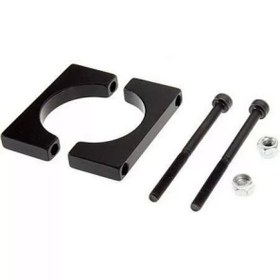 Resim 25mm Alüminyum Boru Kelepçesi 