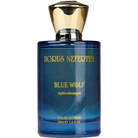 Resim Horus Nefertem Blue Wolf Edp 100 Ml Erkek Parfüm 