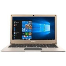 Resim Hometech Alfa 470C Intel Celeron N4020 4 GB 128 GB SSD 14" W10H Dizüstü Bilgisayar (Teşhir) 