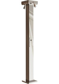 Resim Dört Tepe Yıkamalı Sahil Havuz Duş Kulesi 