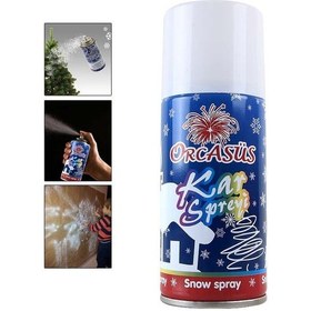 Resim Yılbaşı Kar Spreyi 150 Ml 