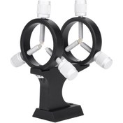 Resim Tenfowee Gezegen Gözlem Destek Aparatı: Alüminyum Tüfekli Lazer İşaretçi Tutucu, 38mm En Fazla Çap, 1/4 Kamer Thread, Teleskop Uyumlu Celestron, Sky-watcher 