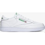 Resim Reebok Club C 86 Erkek Beyaz Sneaker 100000155 Beyaz 