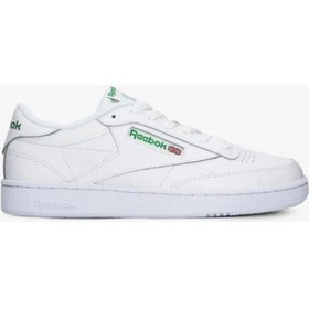 Resim Reebok Club C 86 Erkek Beyaz Sneaker 100000155 Beyaz 