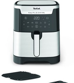 Resim Tefal Eeasy Fry Grill XXL Airfryer 